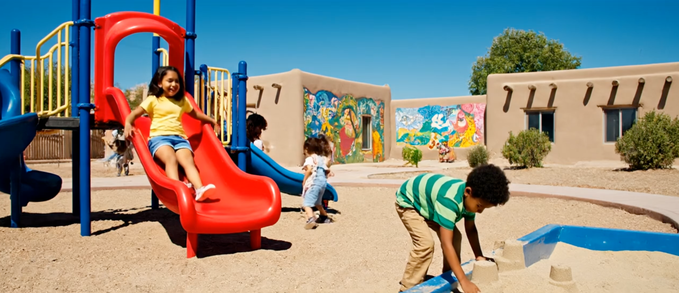 New Mexico's Universal Childcare Is More Than a Policy—It's a Blueprint for America's Economic Future