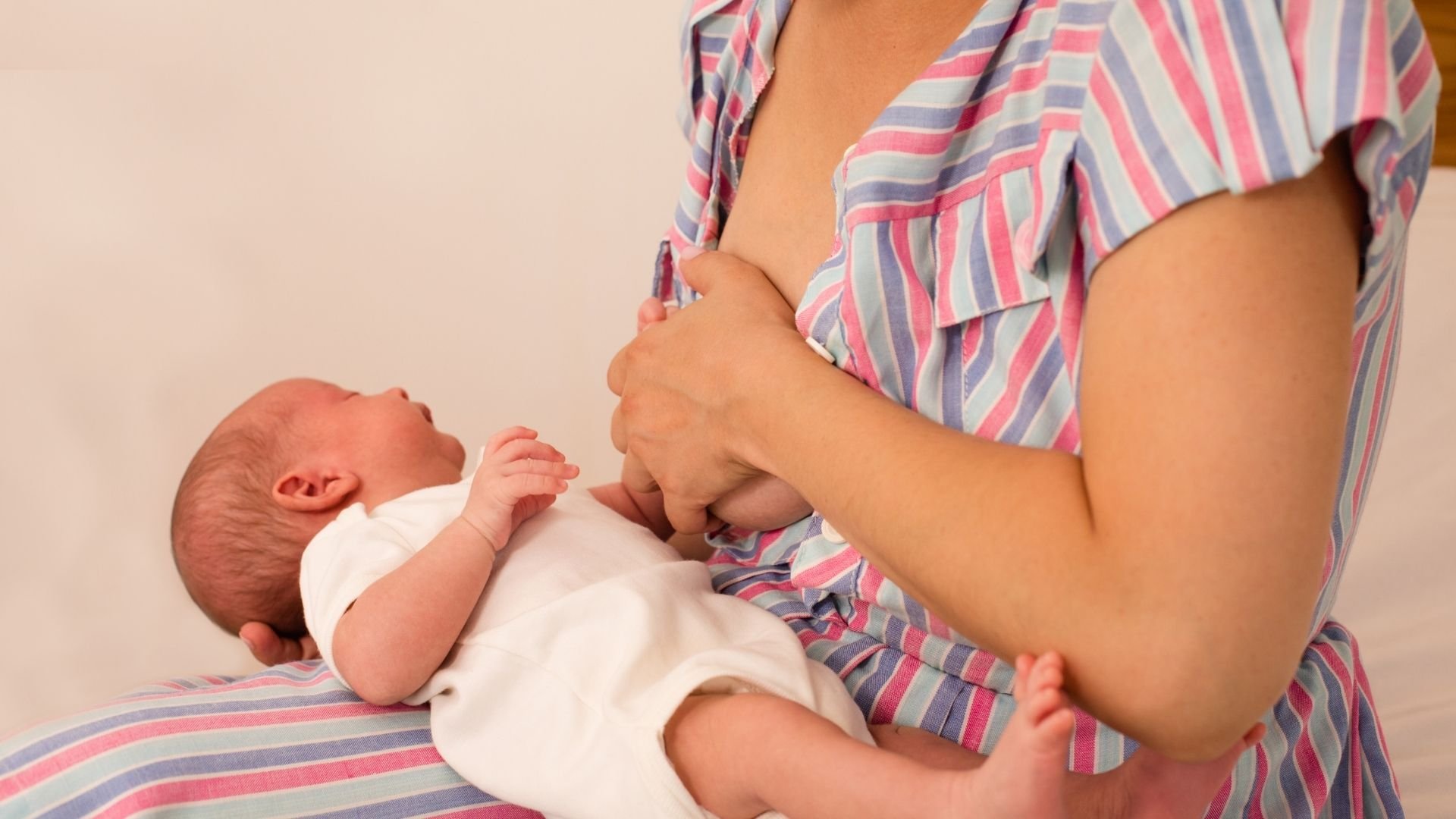 Breastmilk oversupply & breast engorgement