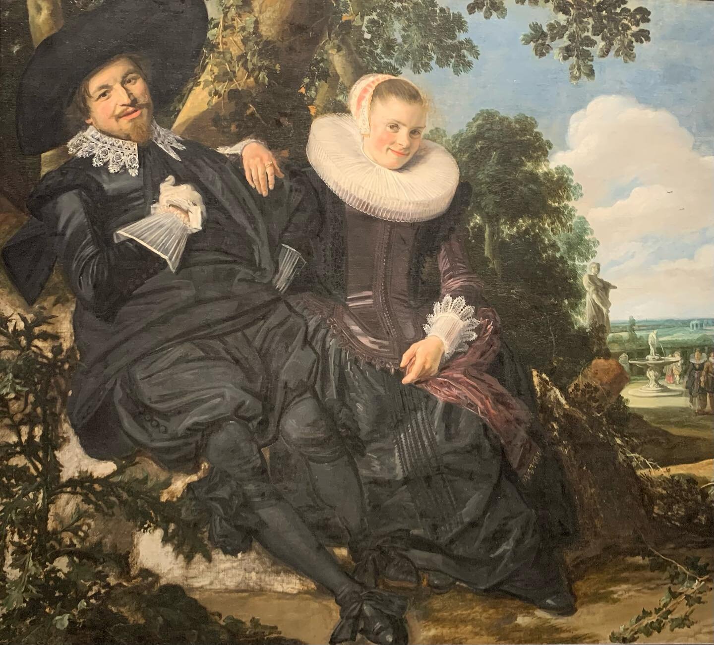 #dutchpainters @rijksmuseum 🥰