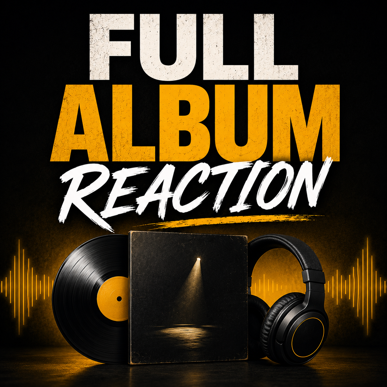 Full Album Reaction