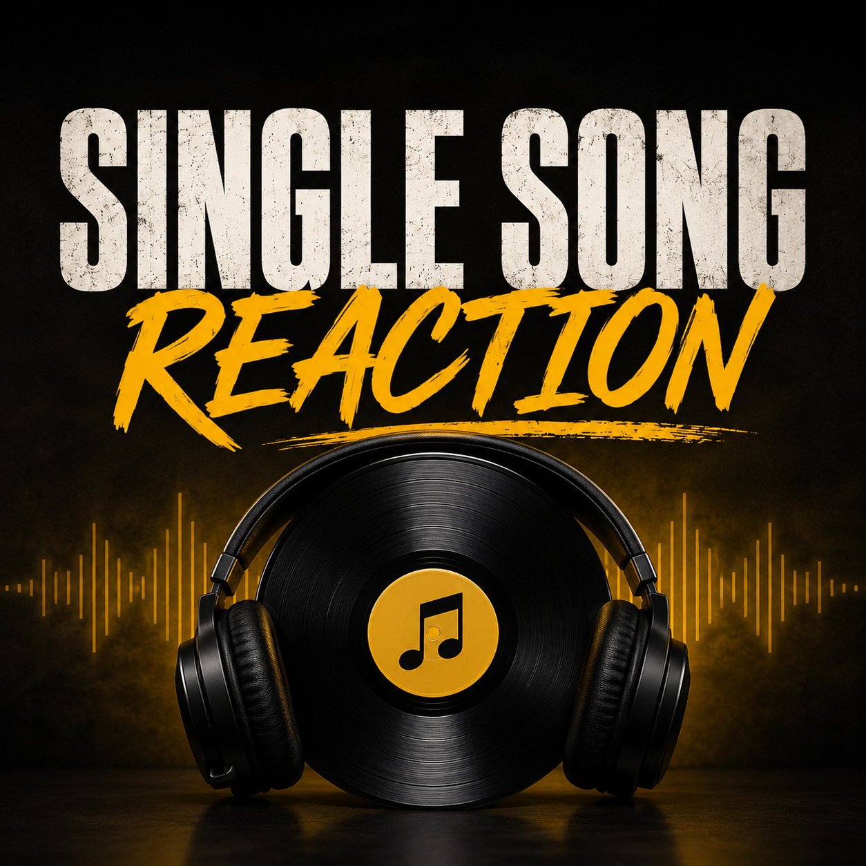 SINGLE SONG REACTION