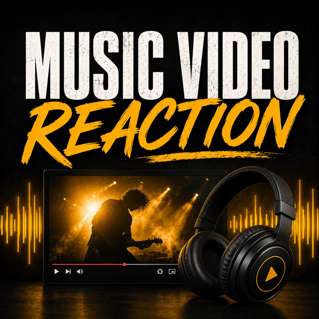 Music Video Reaction