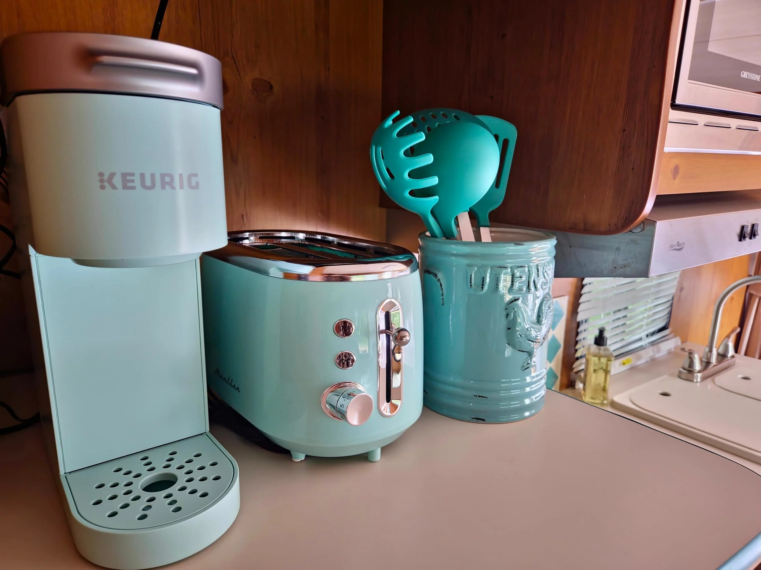 Basic supplies for your kitchen needs