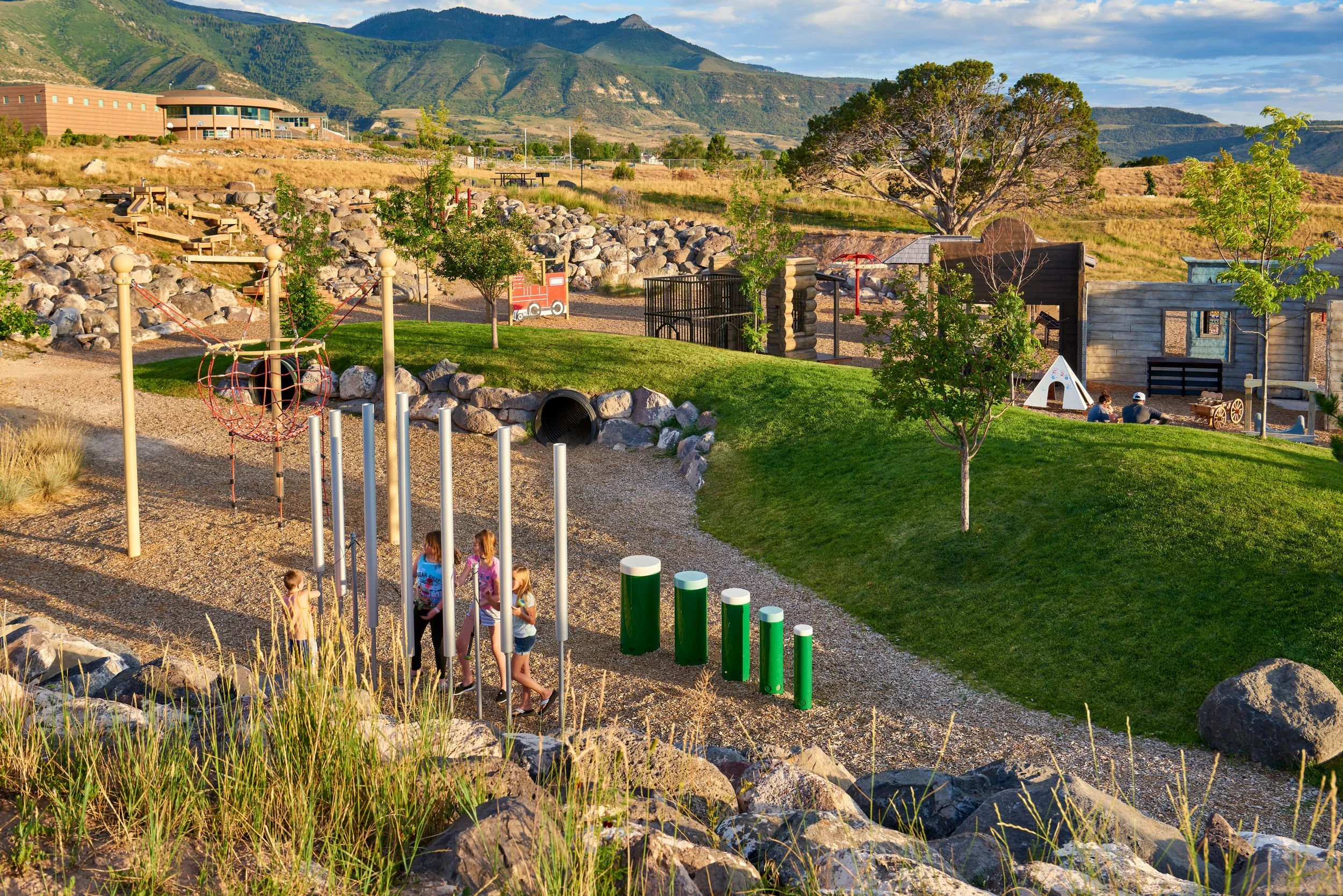 Battlement Mesa Community Park