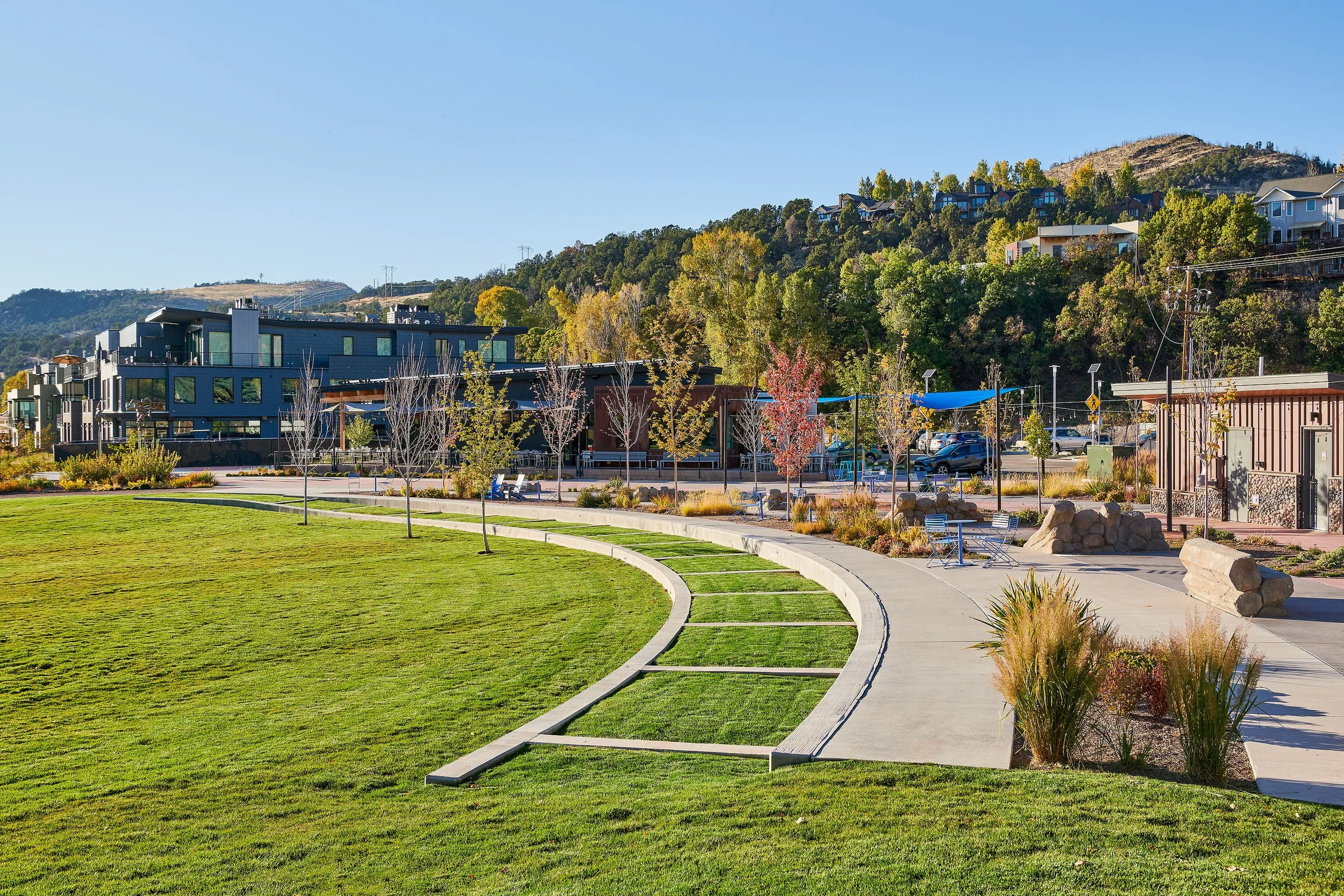 Basalt River Park