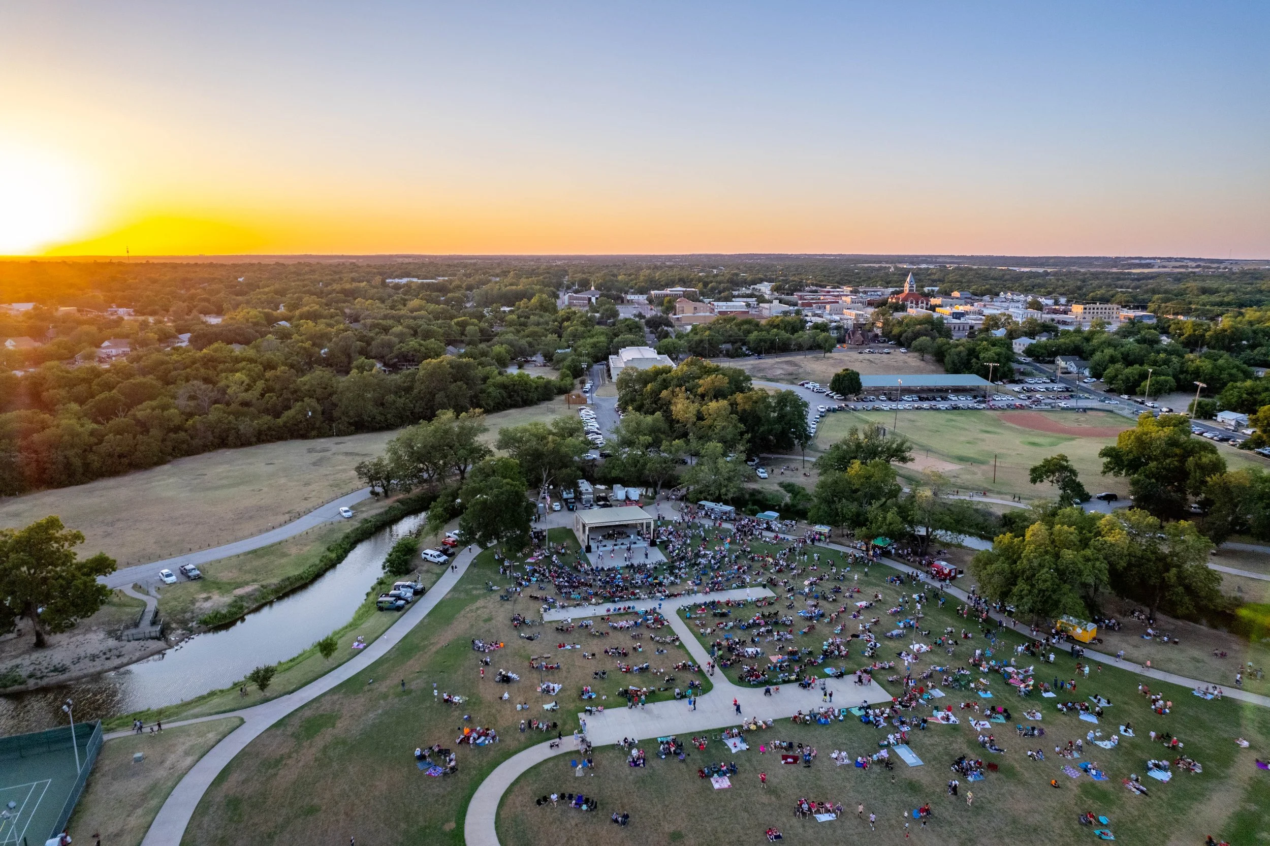 Stephenville Comprehensive Plan