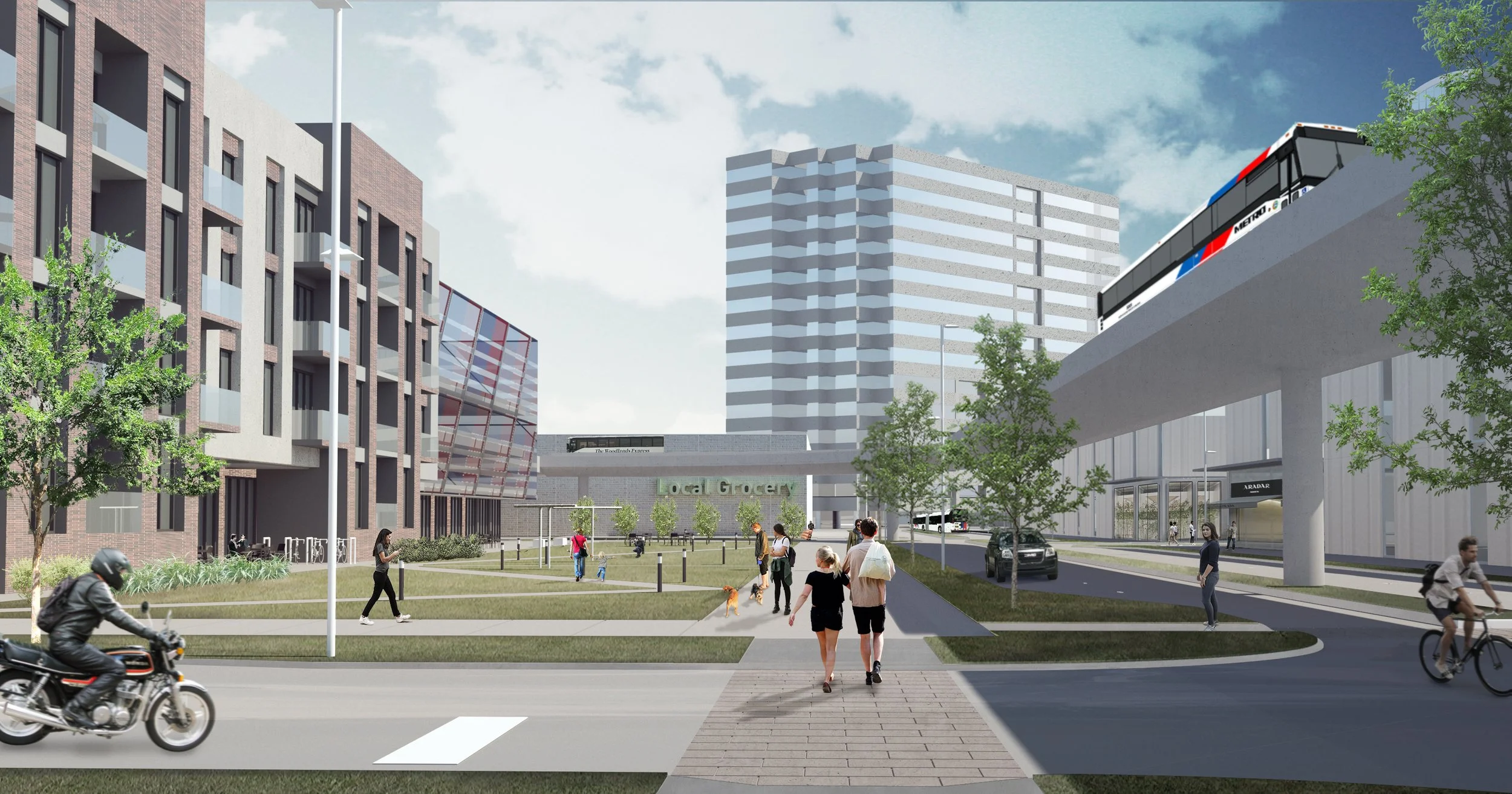 Aldine Regional Comprehensive Study