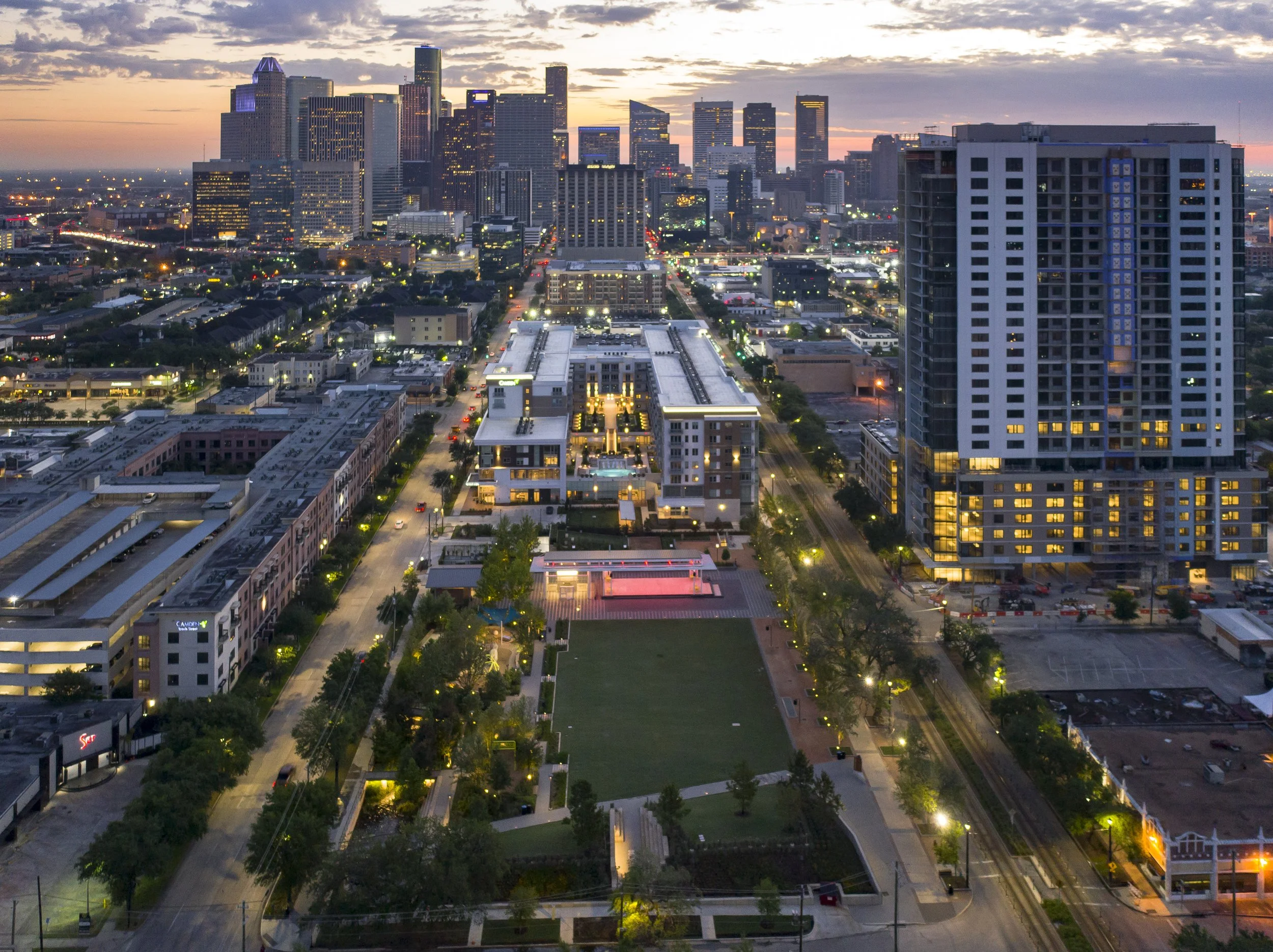 Midtown Urban Design