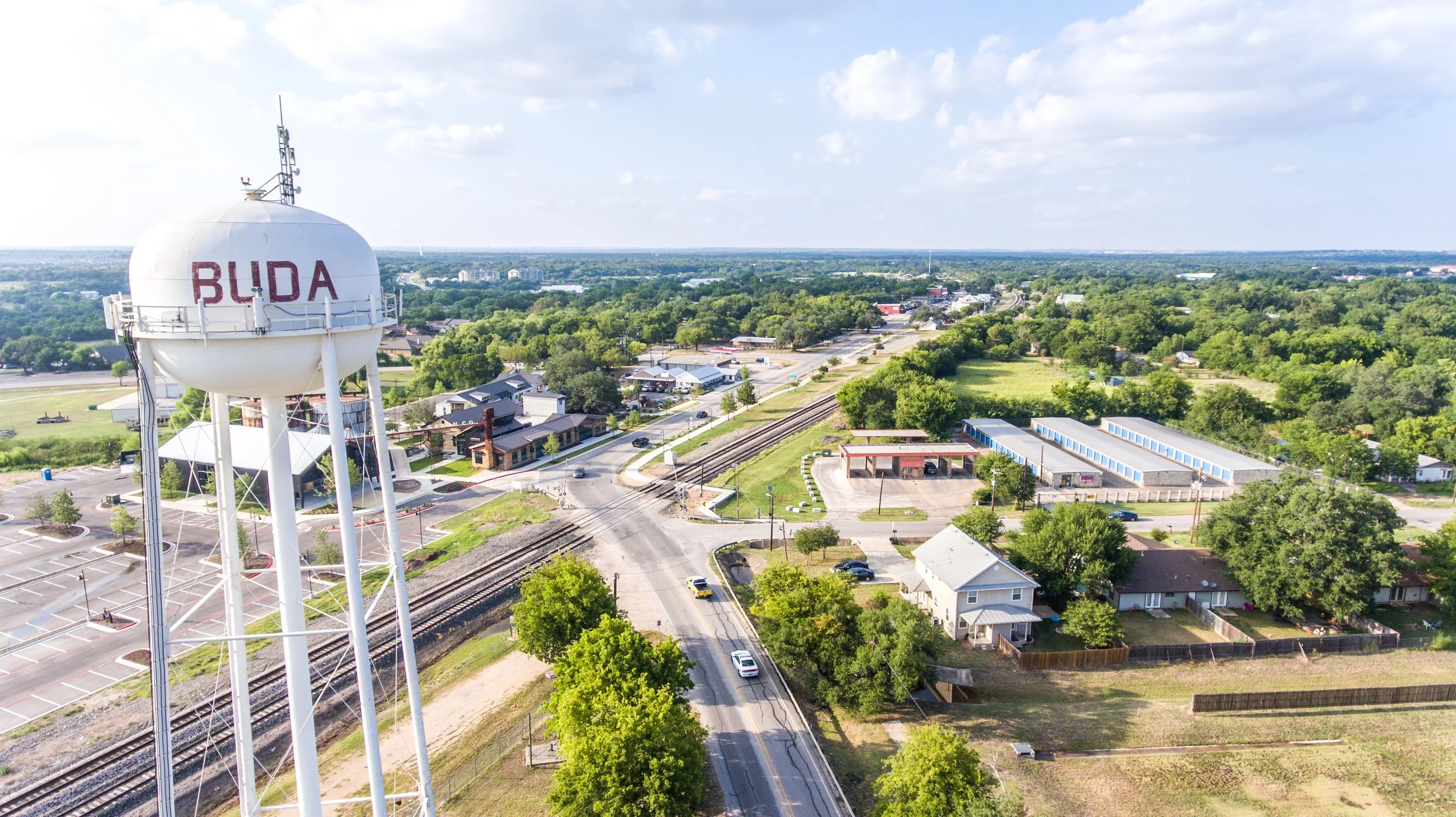Buda Downtown &amp; Comprehensive Plan