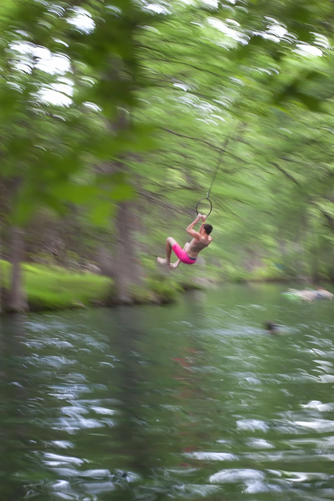 Blue Hole Regional Park