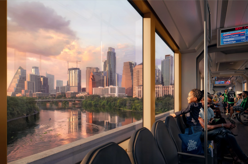 Project Connect: Austin Light Rail