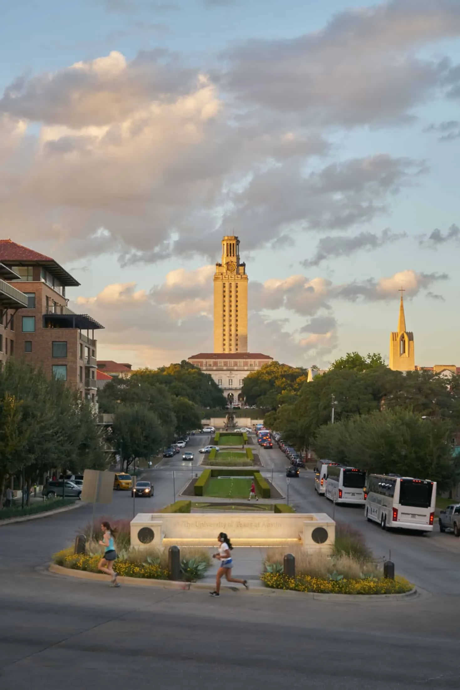The University of Texas | University Avenue