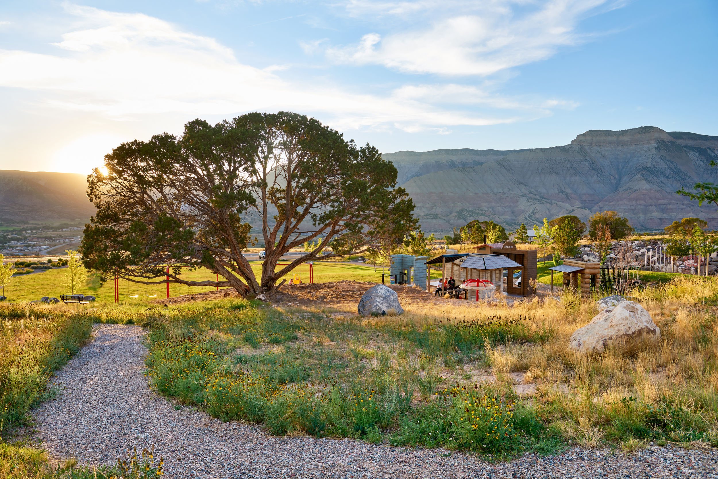 Battlement Mesa Community Park