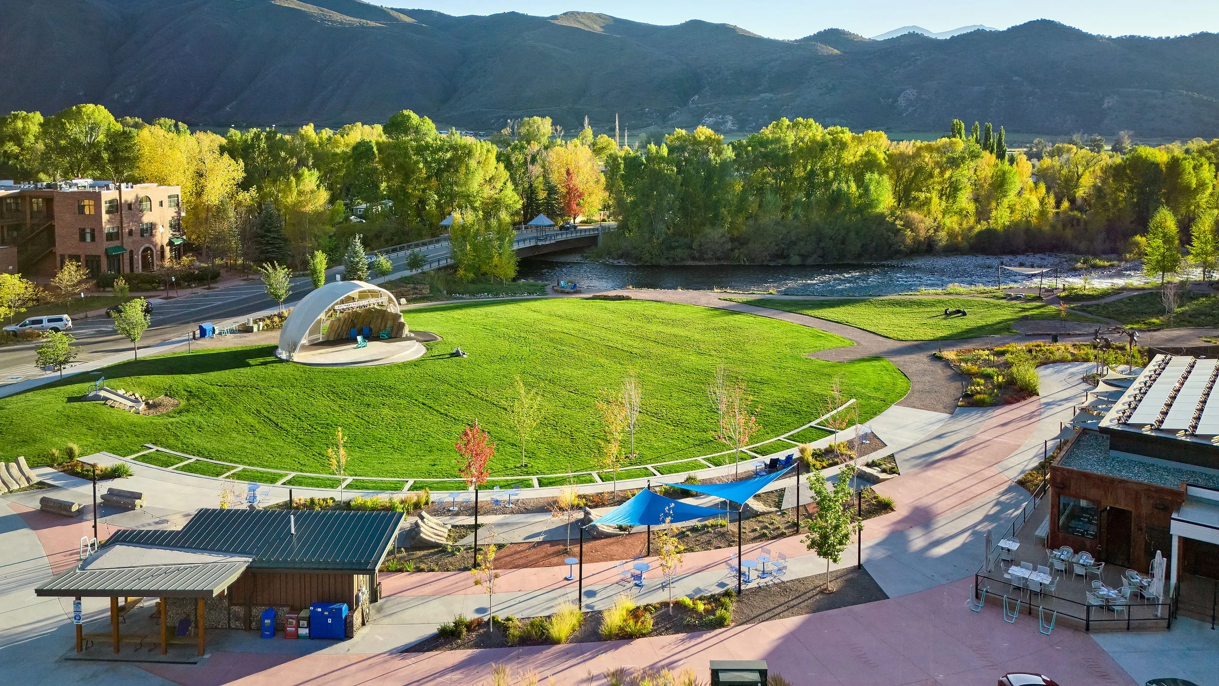Basalt River Park