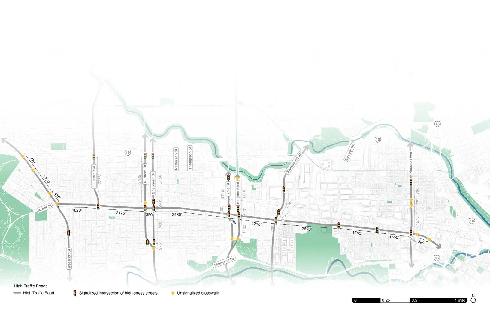 Washington Ave. Corridor Study