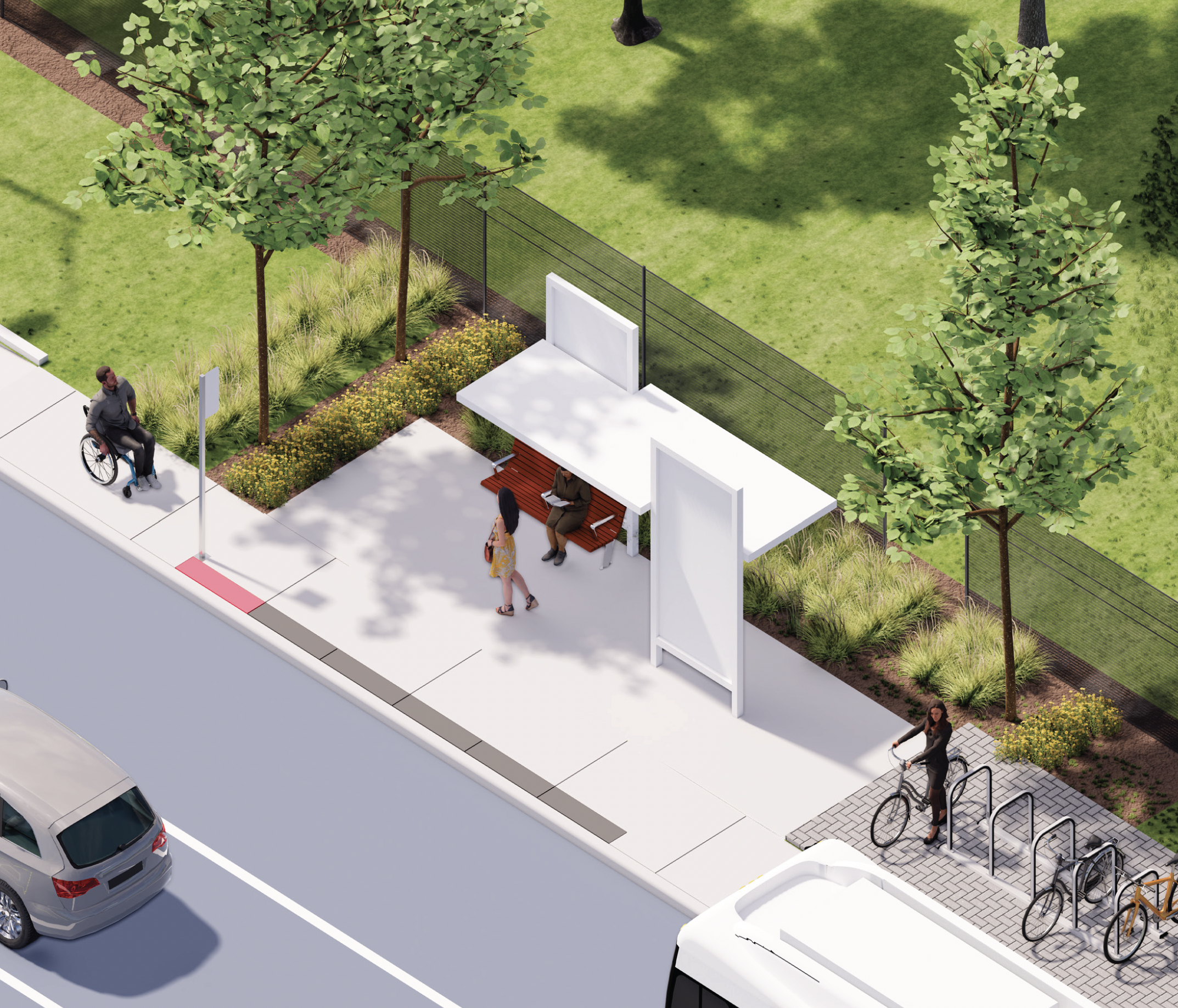 METRO Facilities Landscape Manual