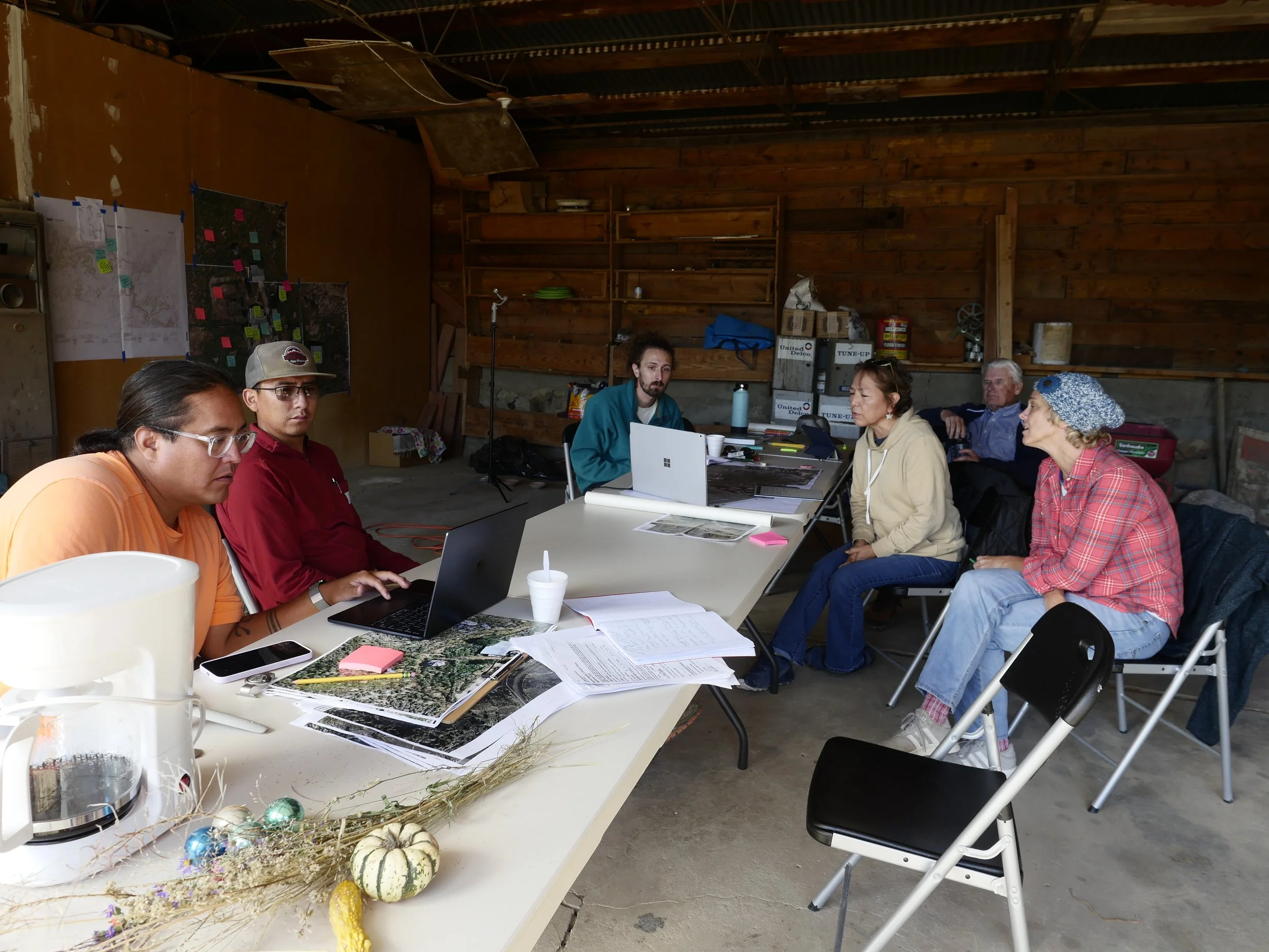 hozho Charrette team.JPG