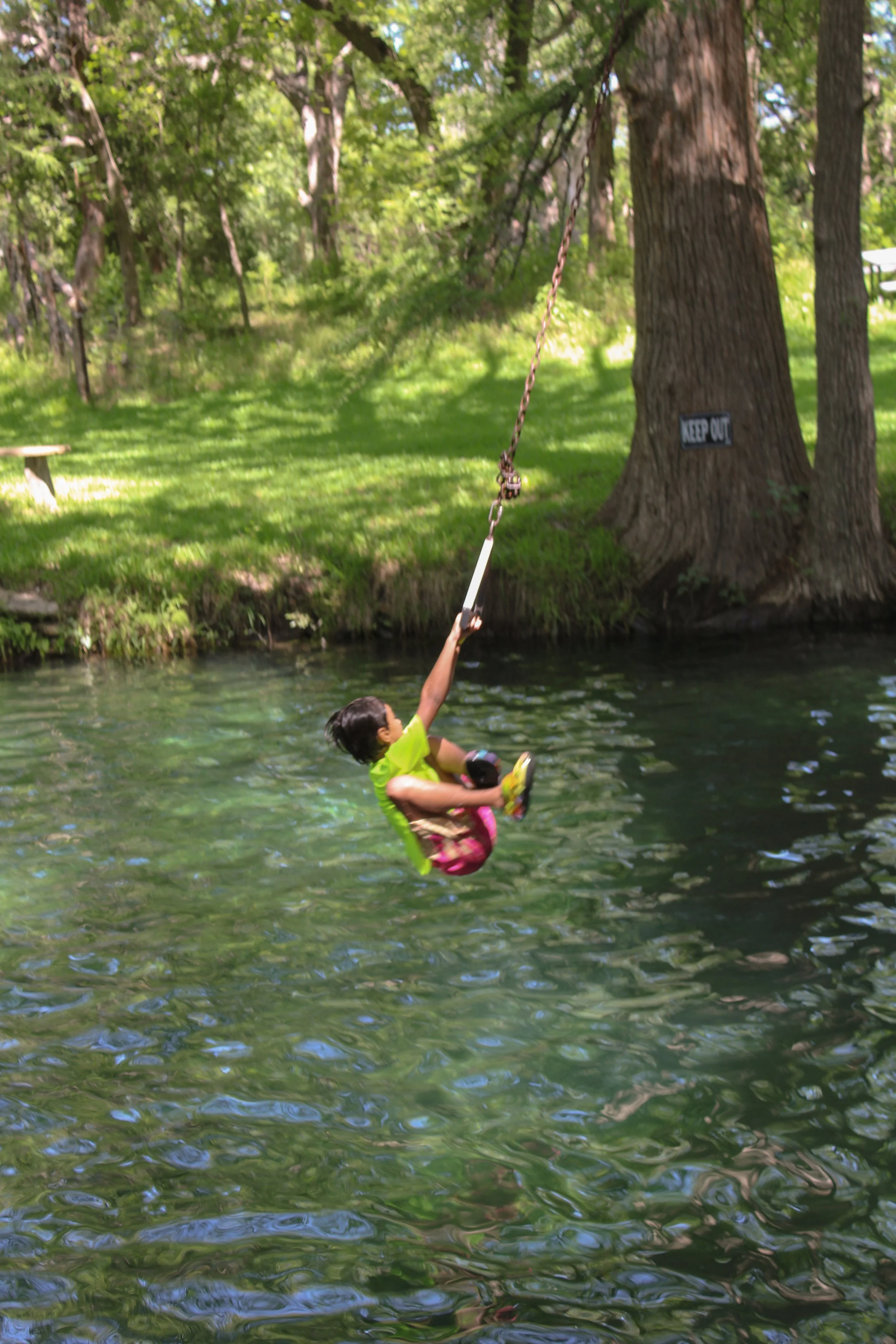 Blue Hole Regional Park