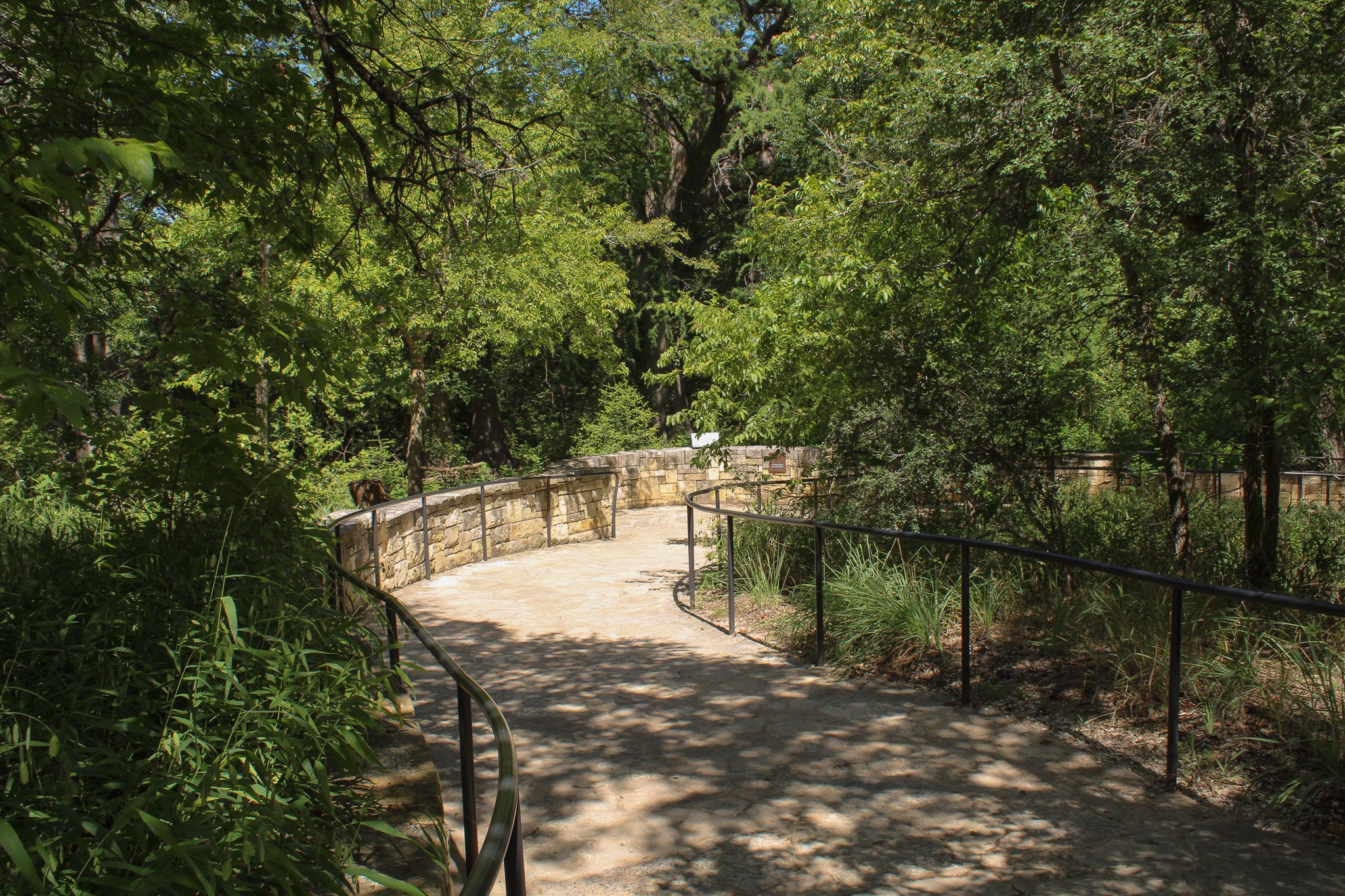 Blue Hole Regional Park