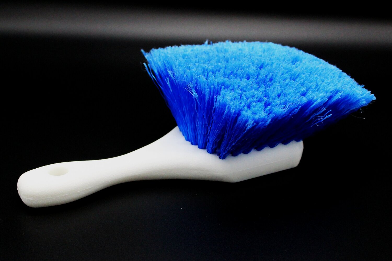 ROTARY DIRECT MOUNT UPHOLSTERY BRUSH. Professional Detailing Products,  Because Your Car is a Reflection of You