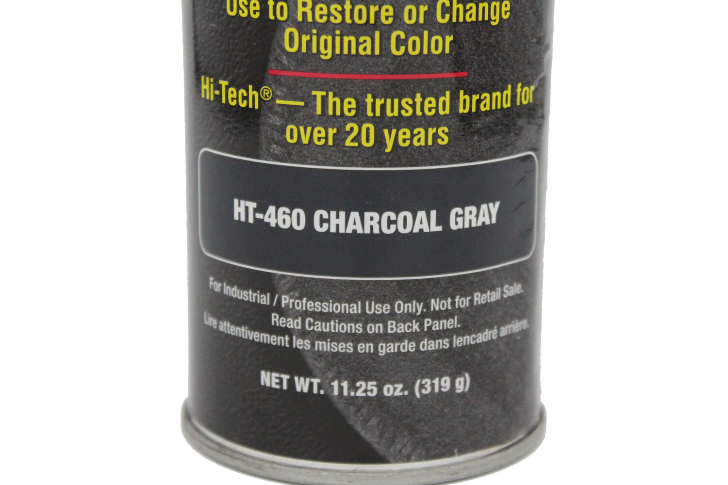Hi-Tech Vinyl, Plastic & Carpet Dye – Charcoal Gray HT-460 (2 Pack)