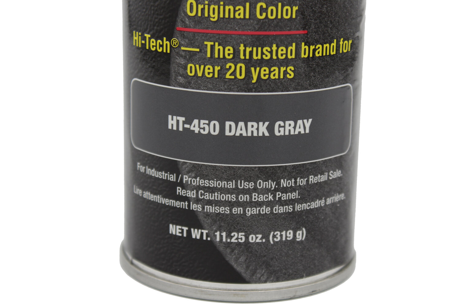 Hi-Tech Industries HT-410 Vinyl Plastic And Carpet Dye - Light Gray –