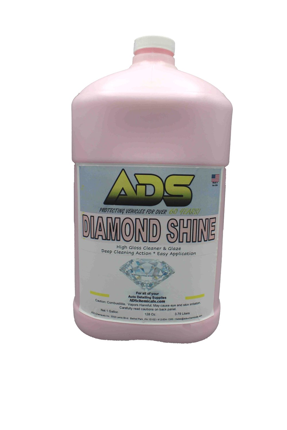 Chrome & Wheel Cleaner — ADS Auto Detail Supplies - ADS Chemicals