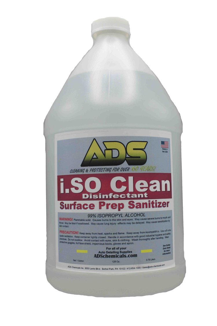 BLACK ICE Paste Wax — ADS Auto Detail Supplies - ADS Chemicals