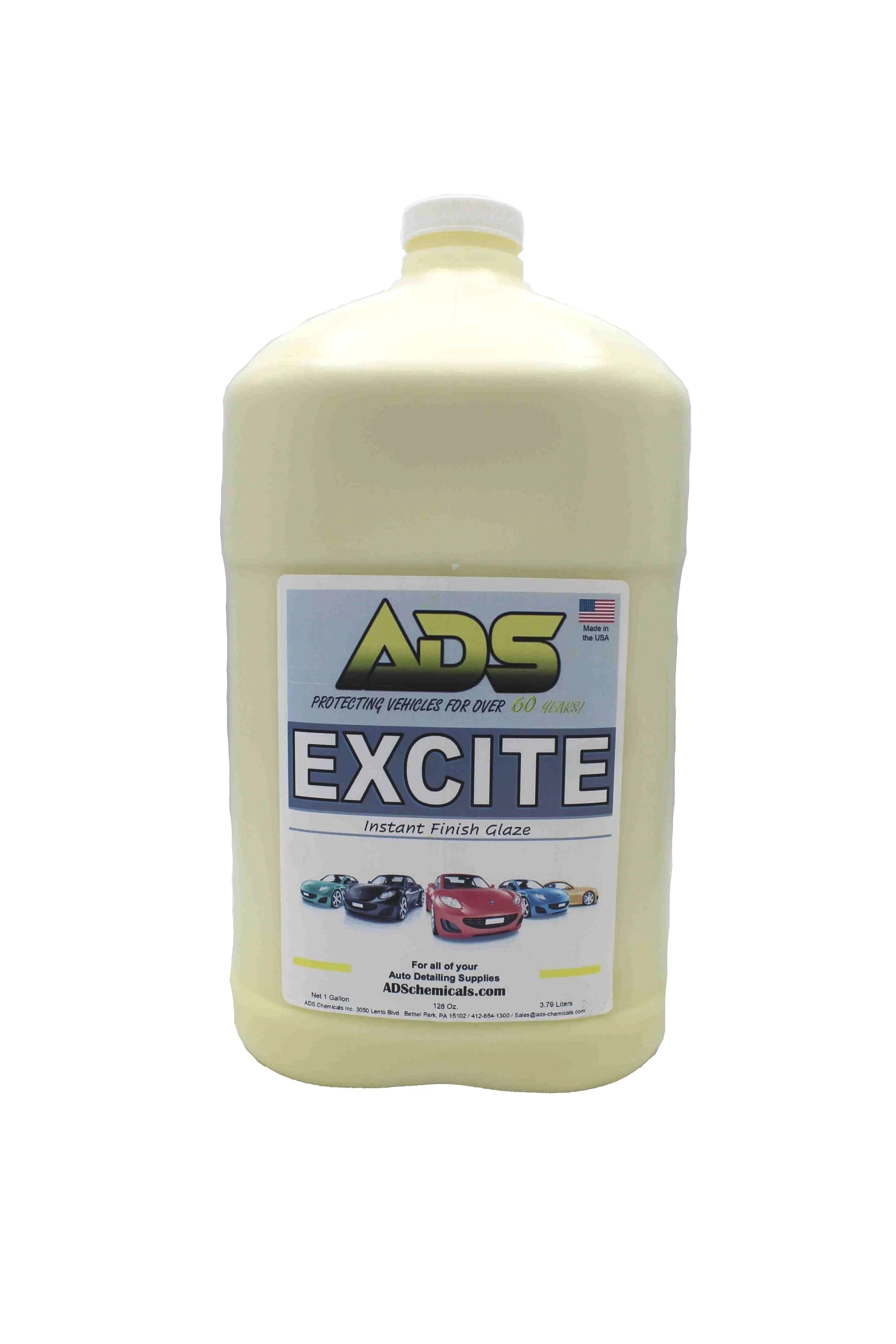 Chrome & Wheel Cleaner — ADS Auto Detail Supplies - ADS Chemicals