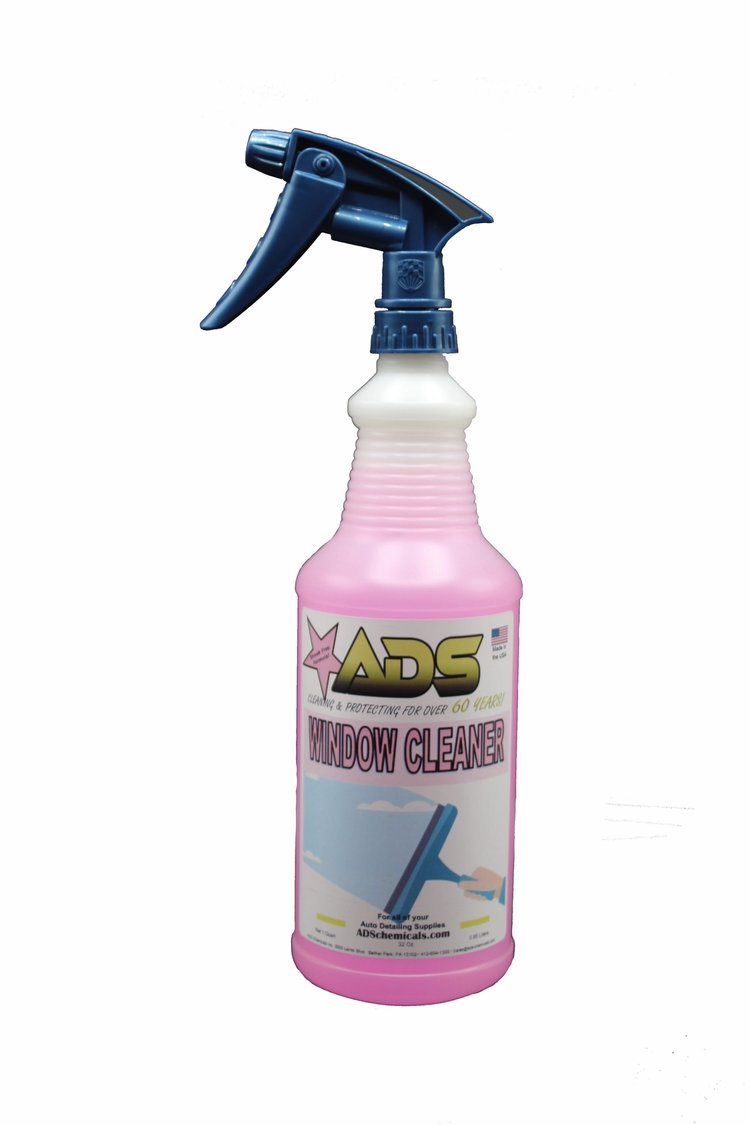 Window Cleaner Spray