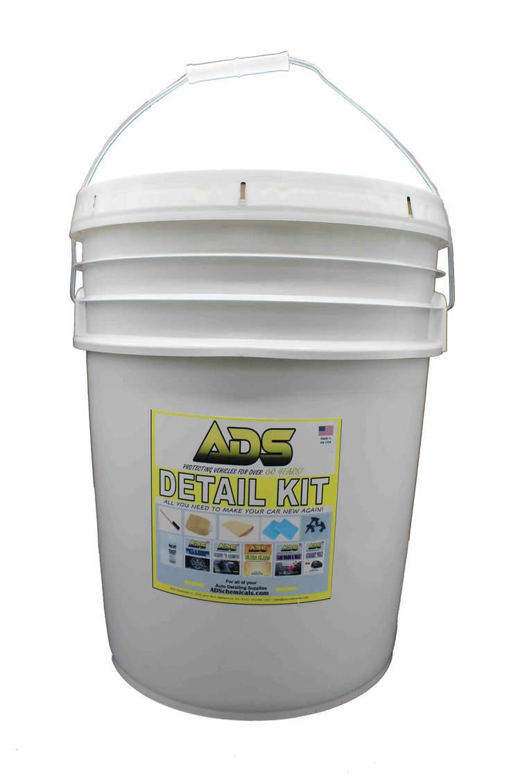 ULTIMATE CAR CARE DETAILING BUCKET — ADS Auto Detail Supplies - ADS  Chemicals