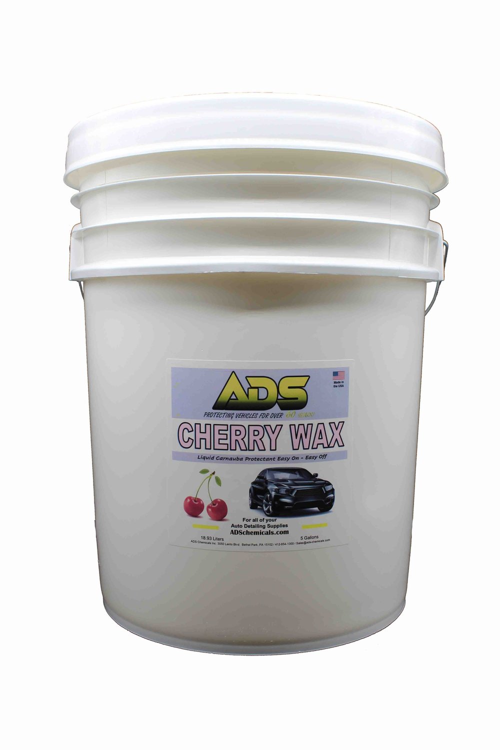Car Wash & Wax — ADS Auto Detail Supplies - ADS Chemicals