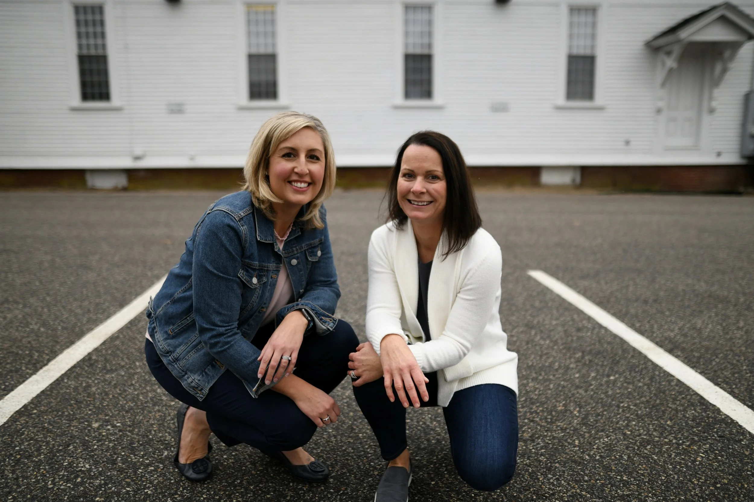 Pediatric dietitian and pelvic floor specialist helping child with constipation and encopresis