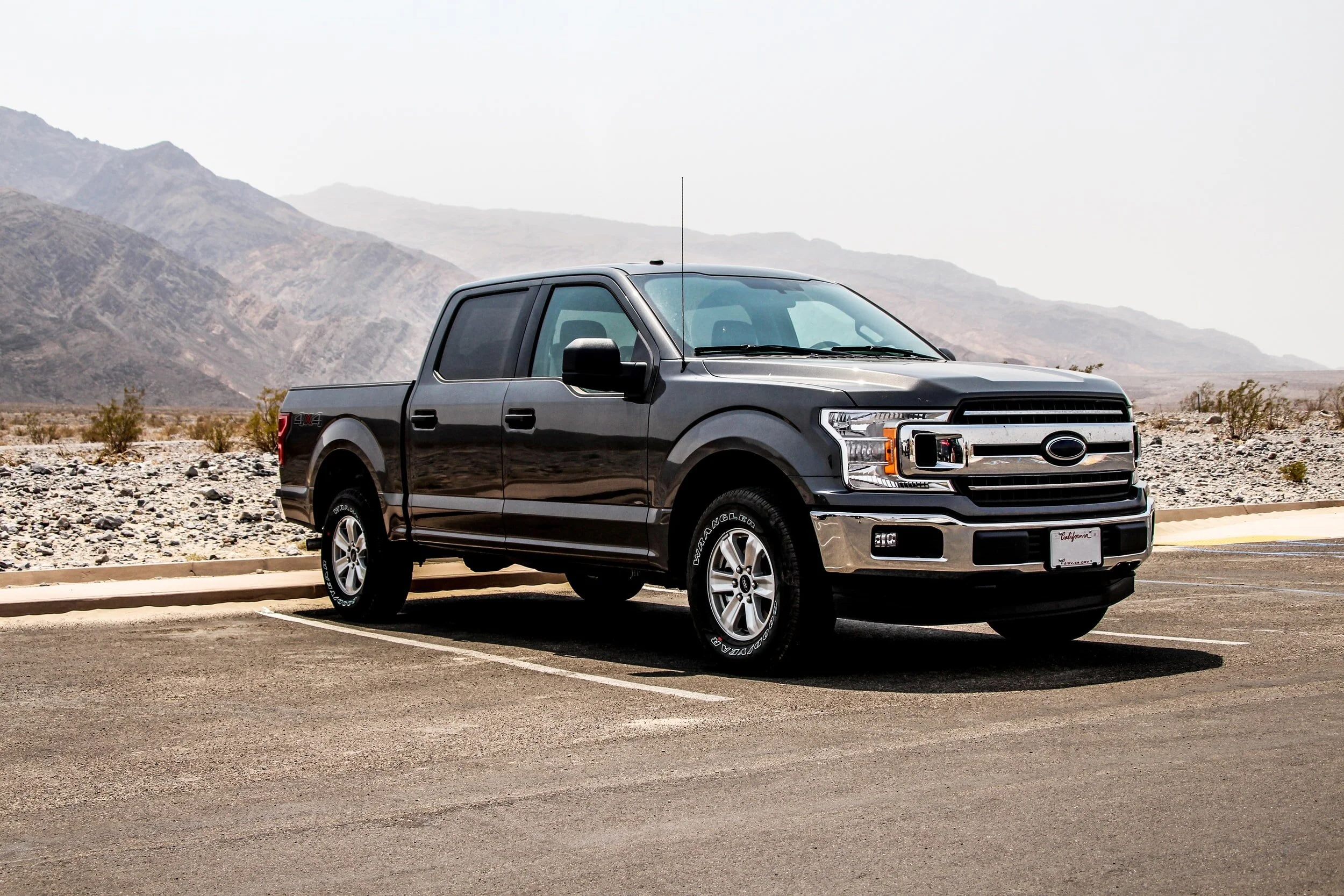 Small Business FAQ: Can I write off my truck?
