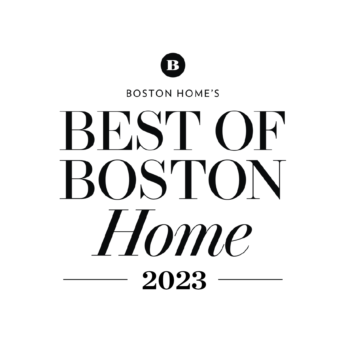 Best of Boston Home 2023