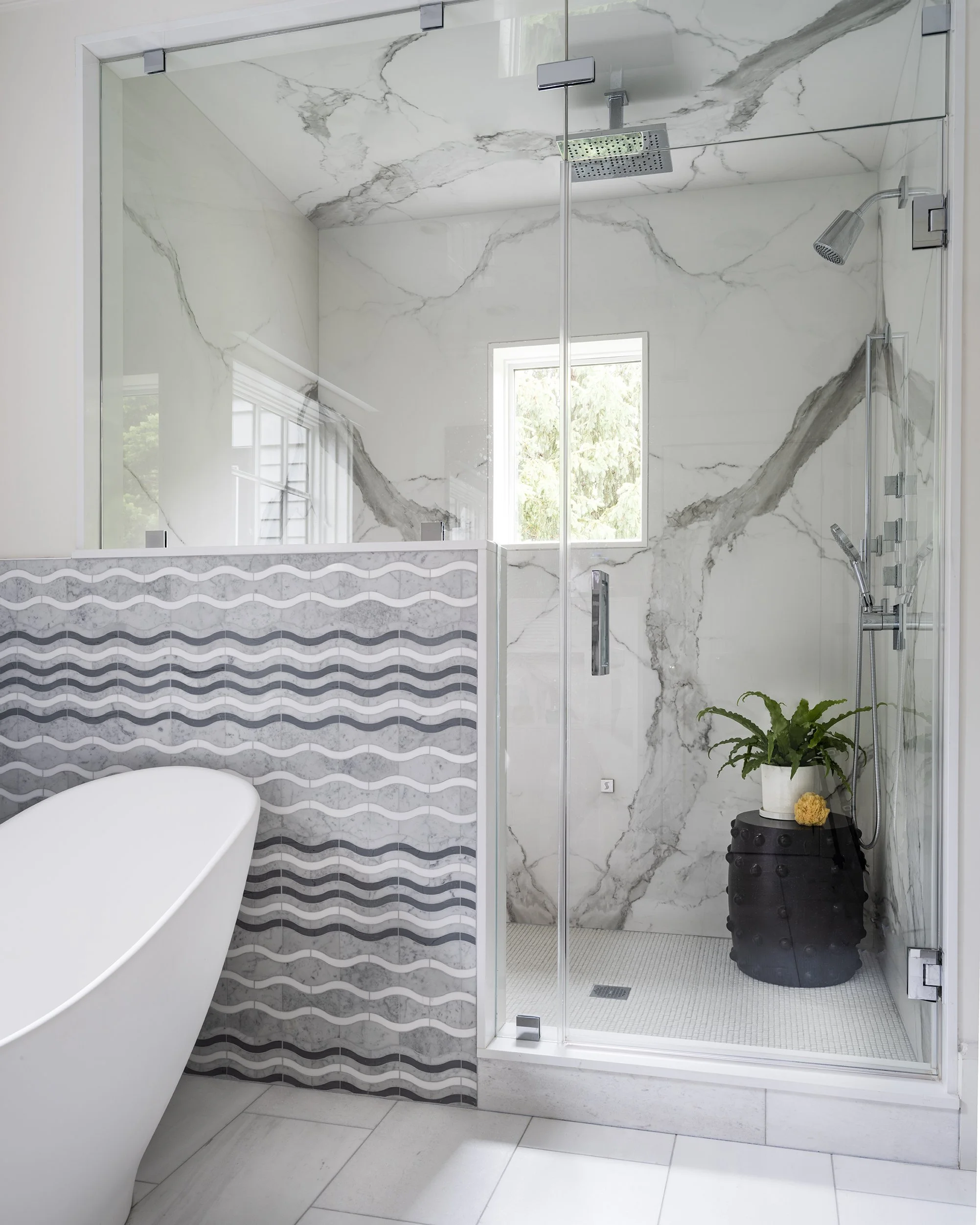 High Street Primary Bathroom Bespoke of Winchester