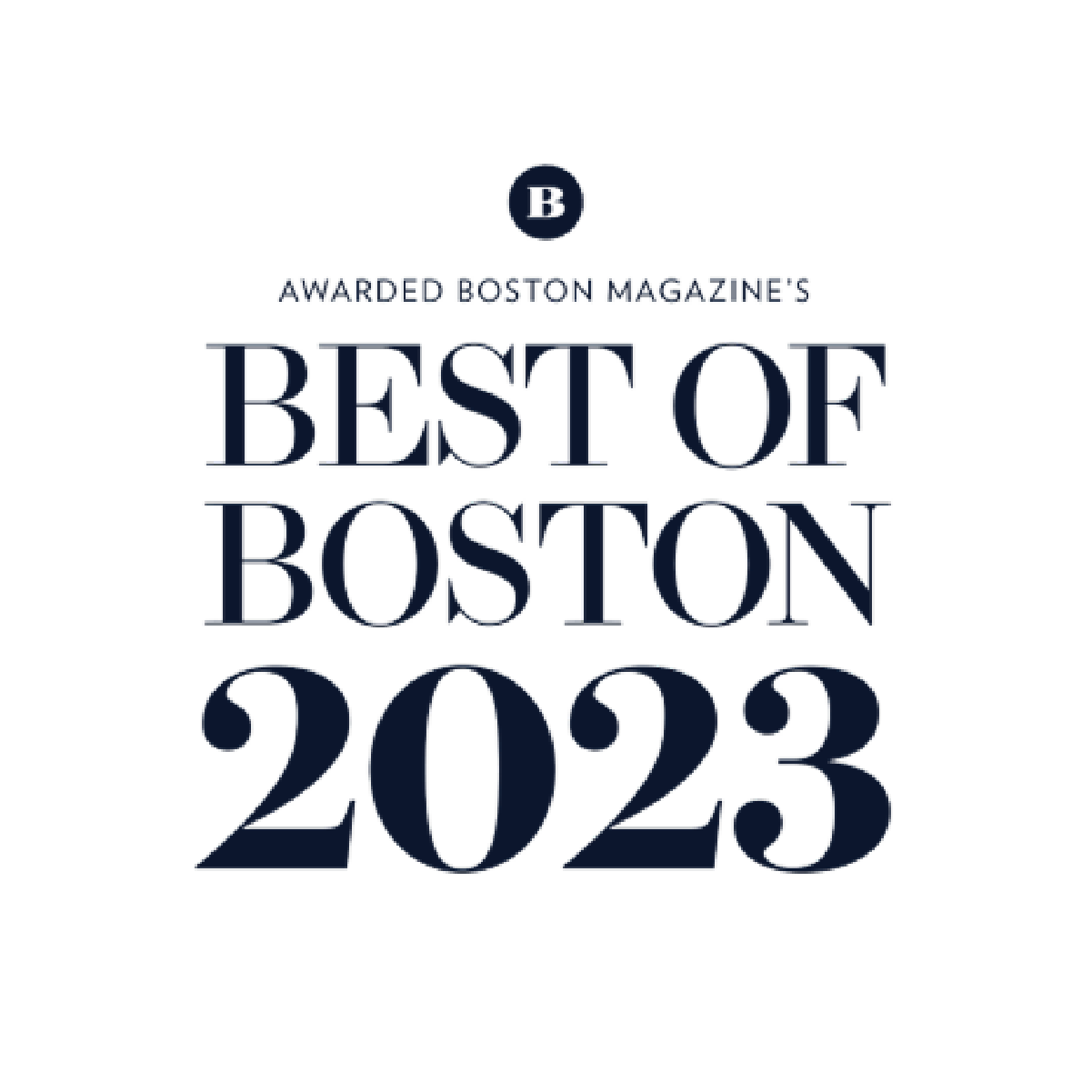 Best of Boston 2023