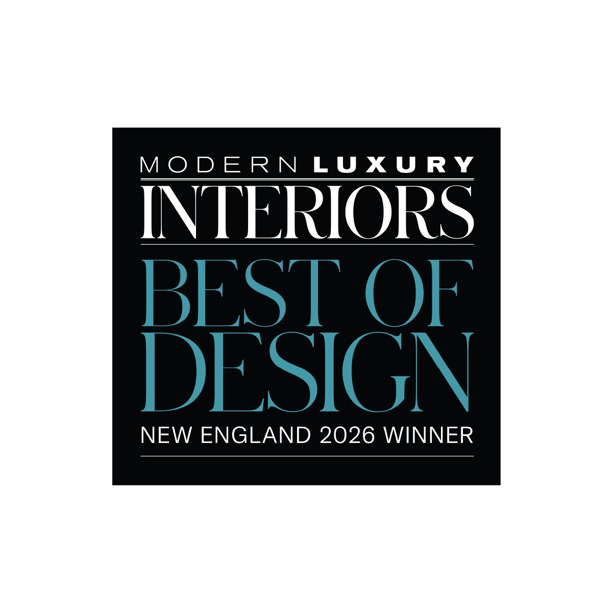Modern Luxury Interiors Best of Design