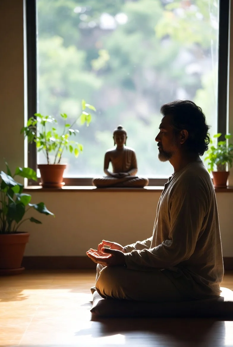 New Year Resolutions: A Buddhist Perspective