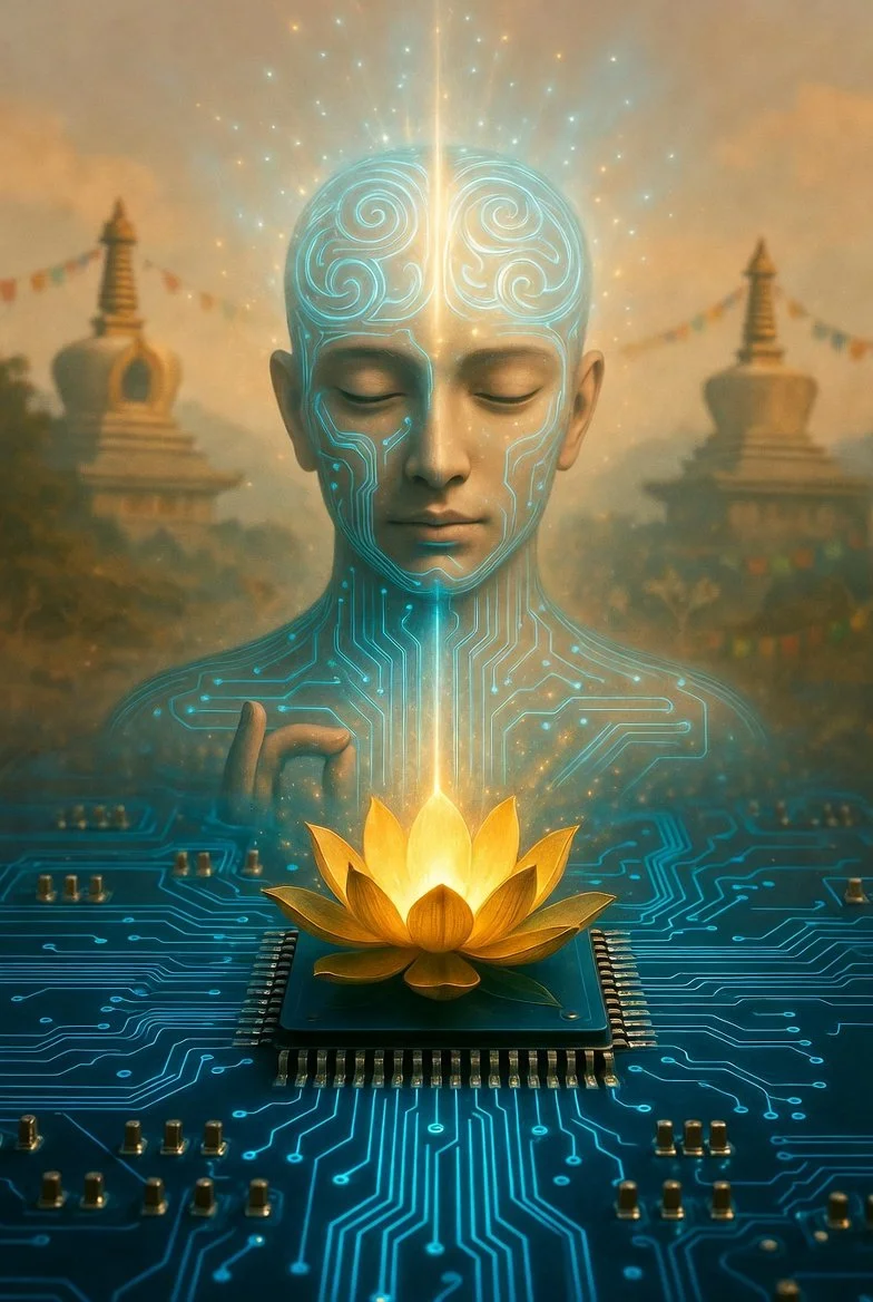 Artificial Inteligence, Consciousness and Ethics: A Buddhist Perspective