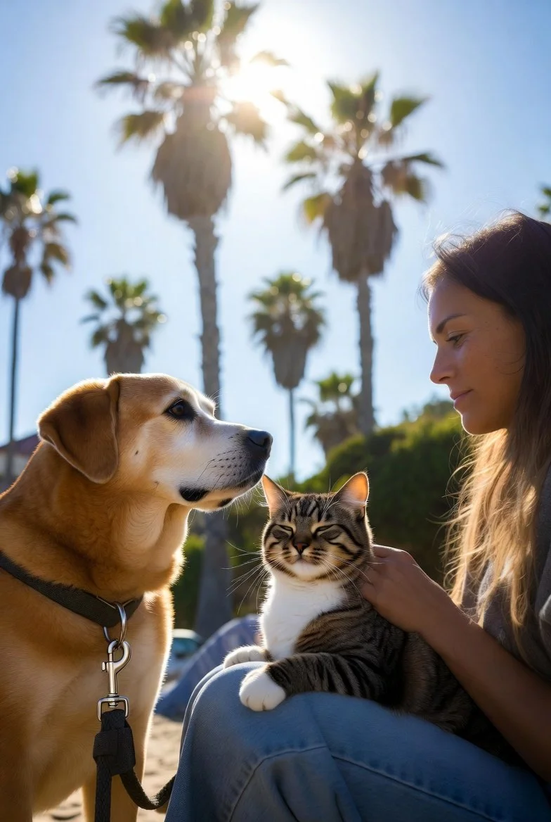 Kindness to Animals: A Buddhist Perspective on Compassion and Care