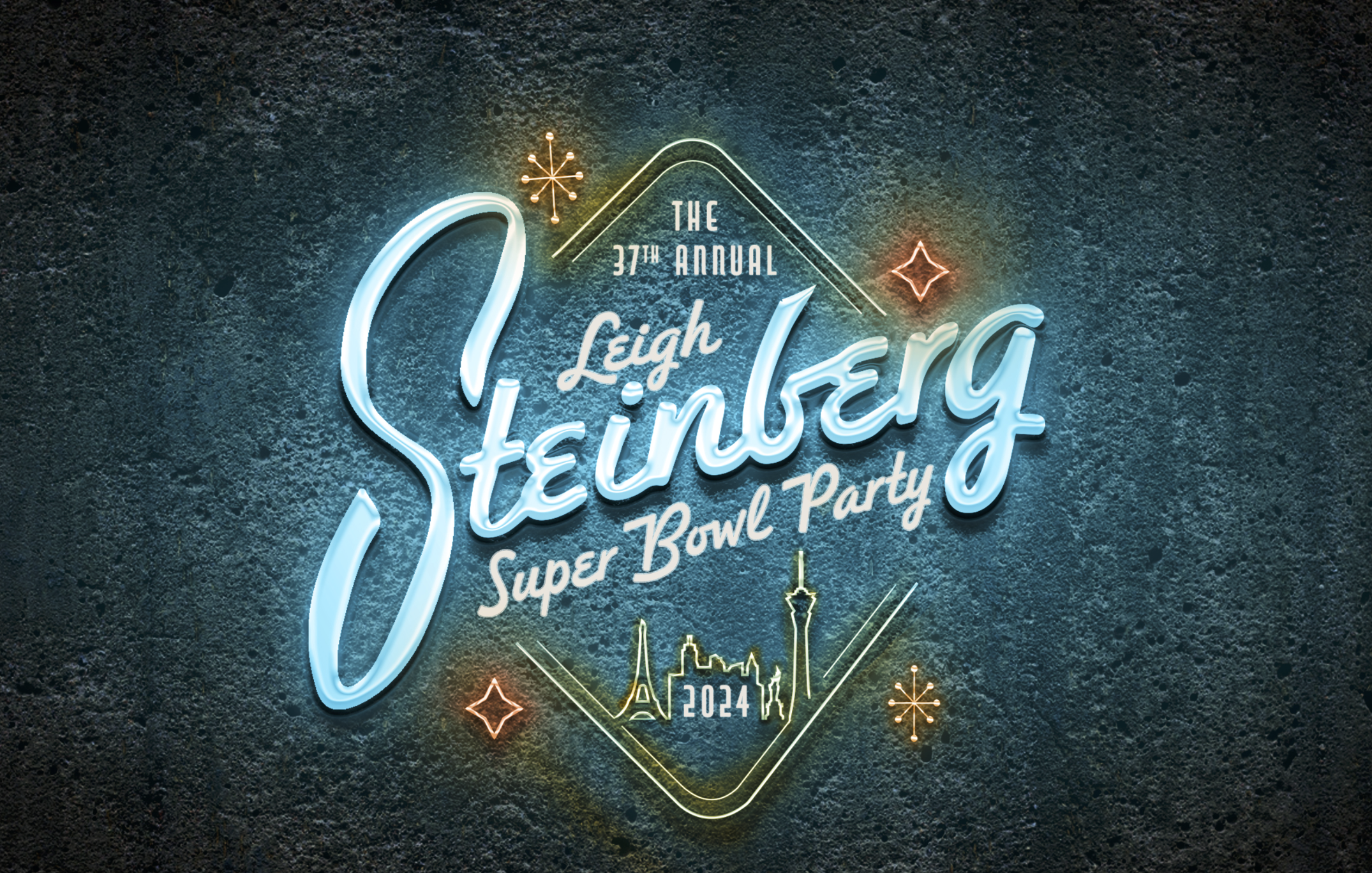 Leigh Steinberg Super Bowl Party 24
