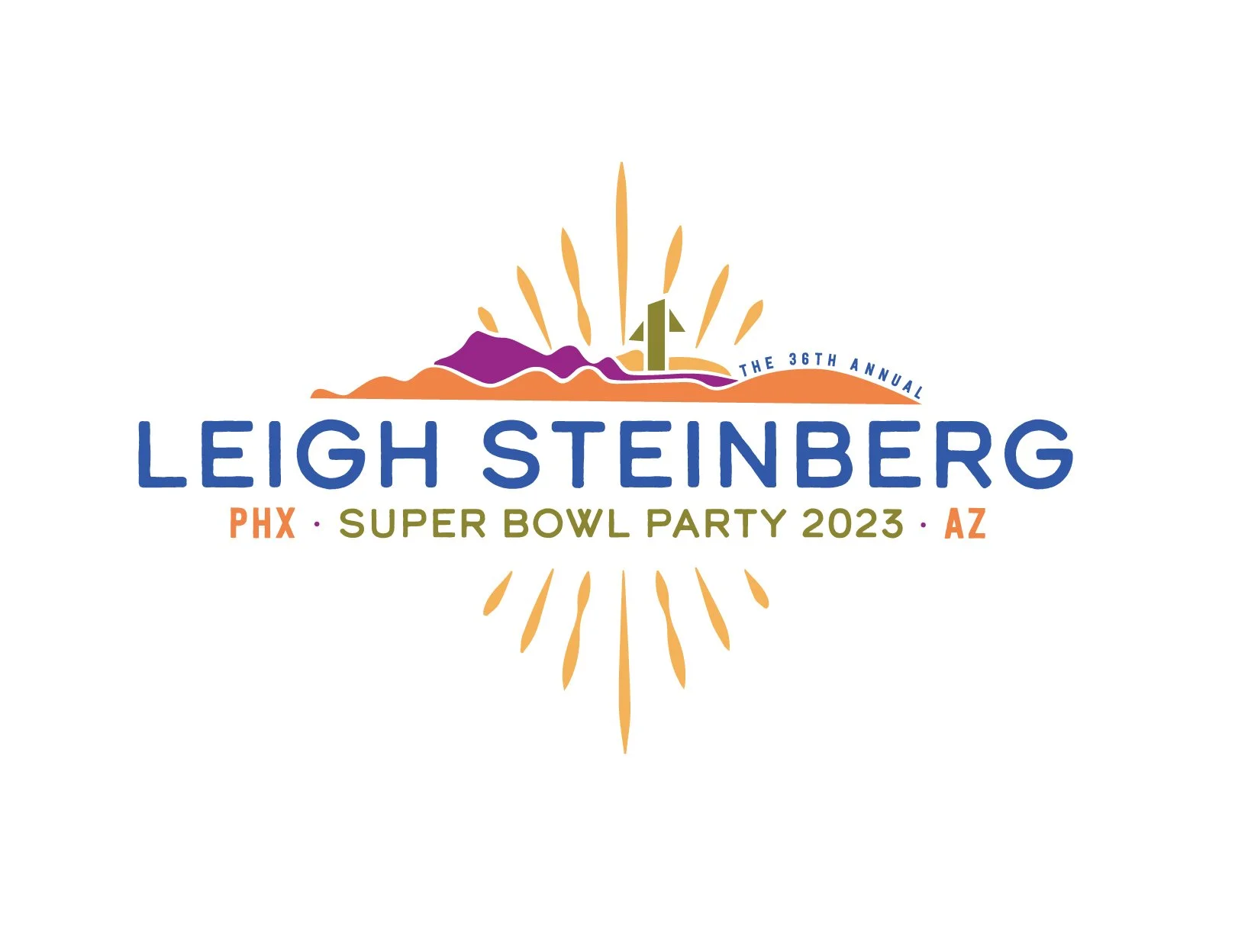 Leigh Steinberg Super Bowl Party 23