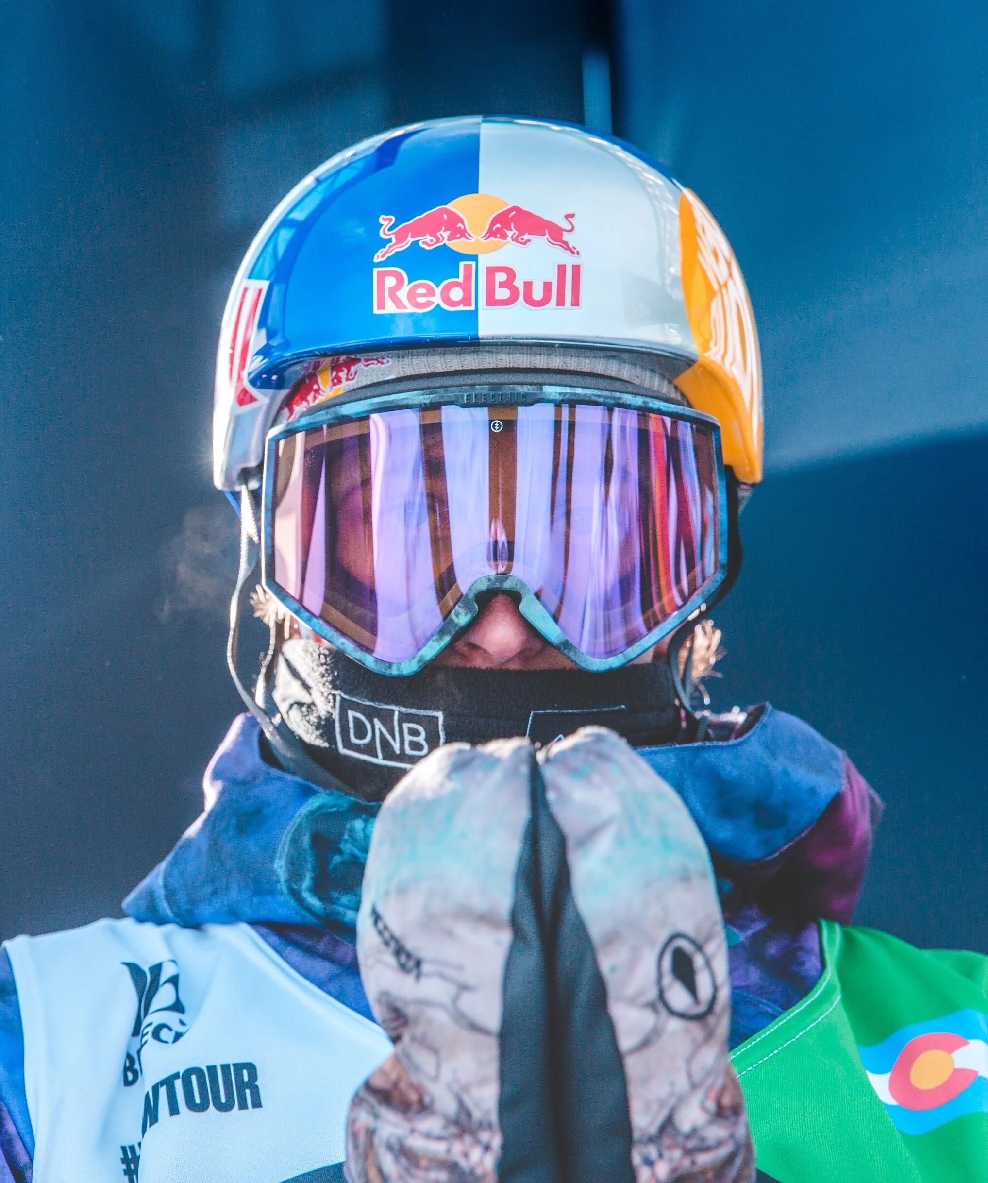 marcus kleveland gear