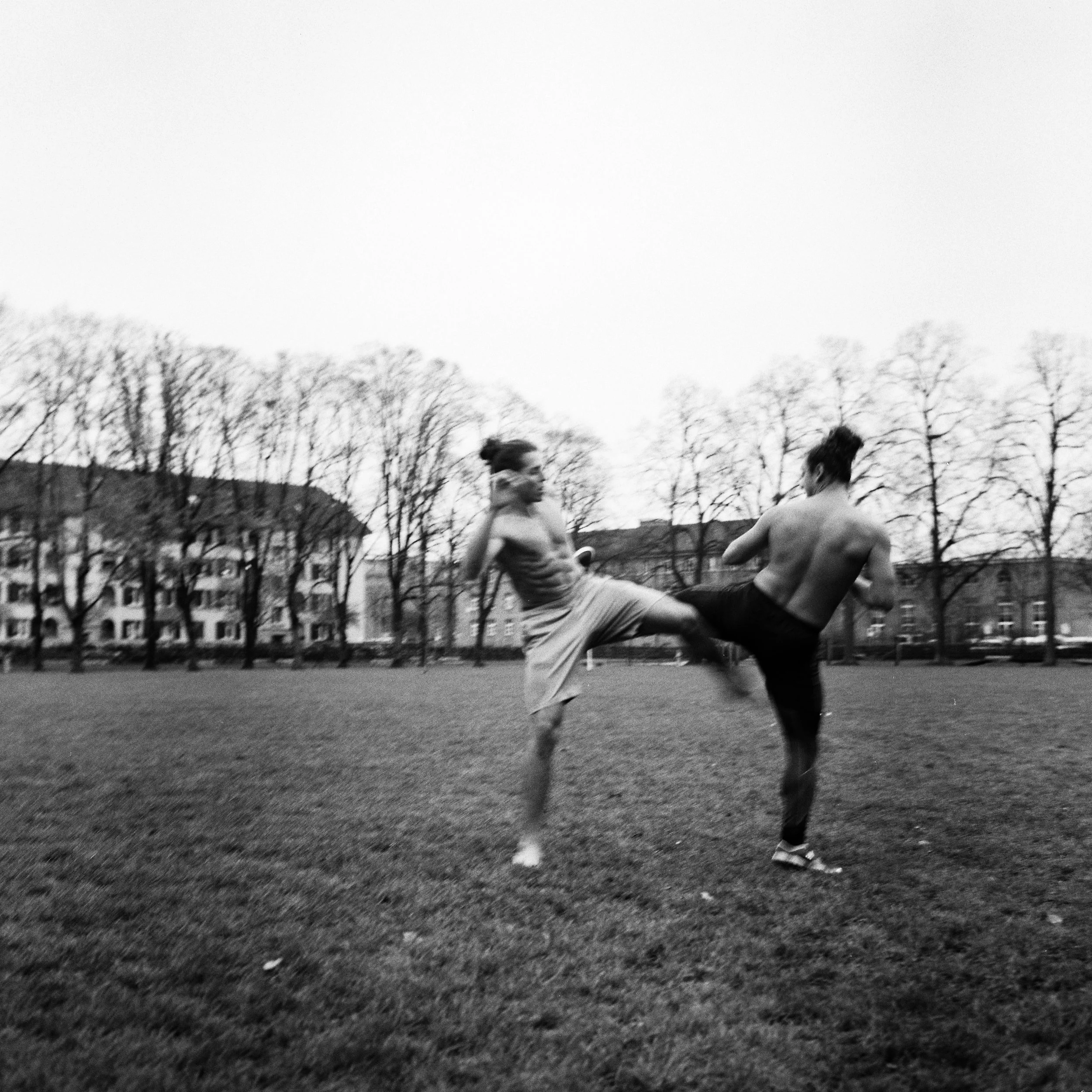 BALANCE
Kreis 5: Josefswiese