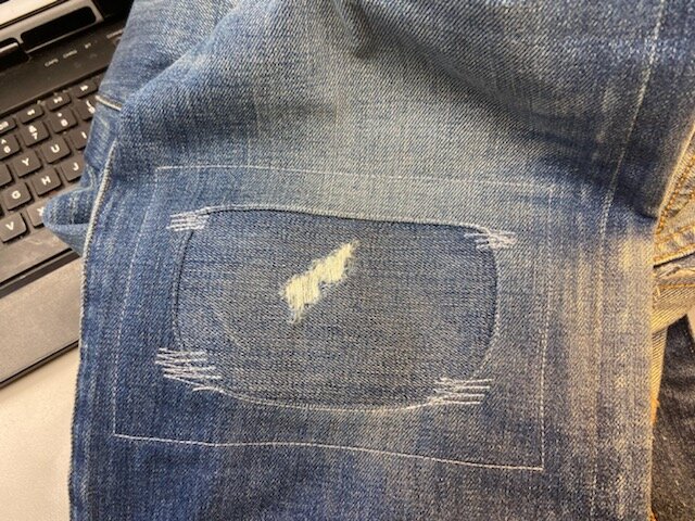 Patching + Fixing Holes