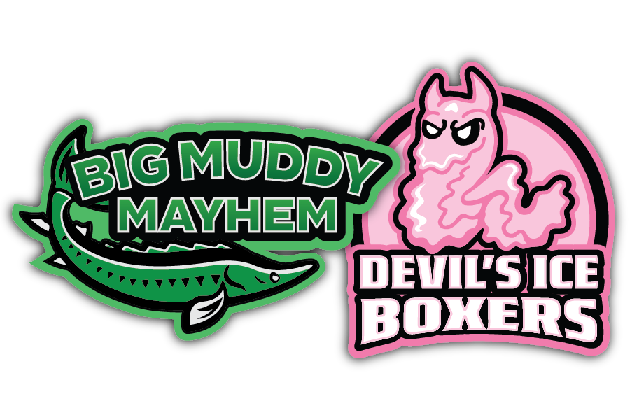 Roller Derby Team Logos & Branding