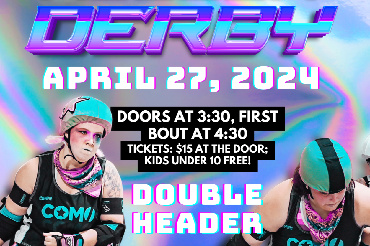 Roller Derby Poster Campaigns
