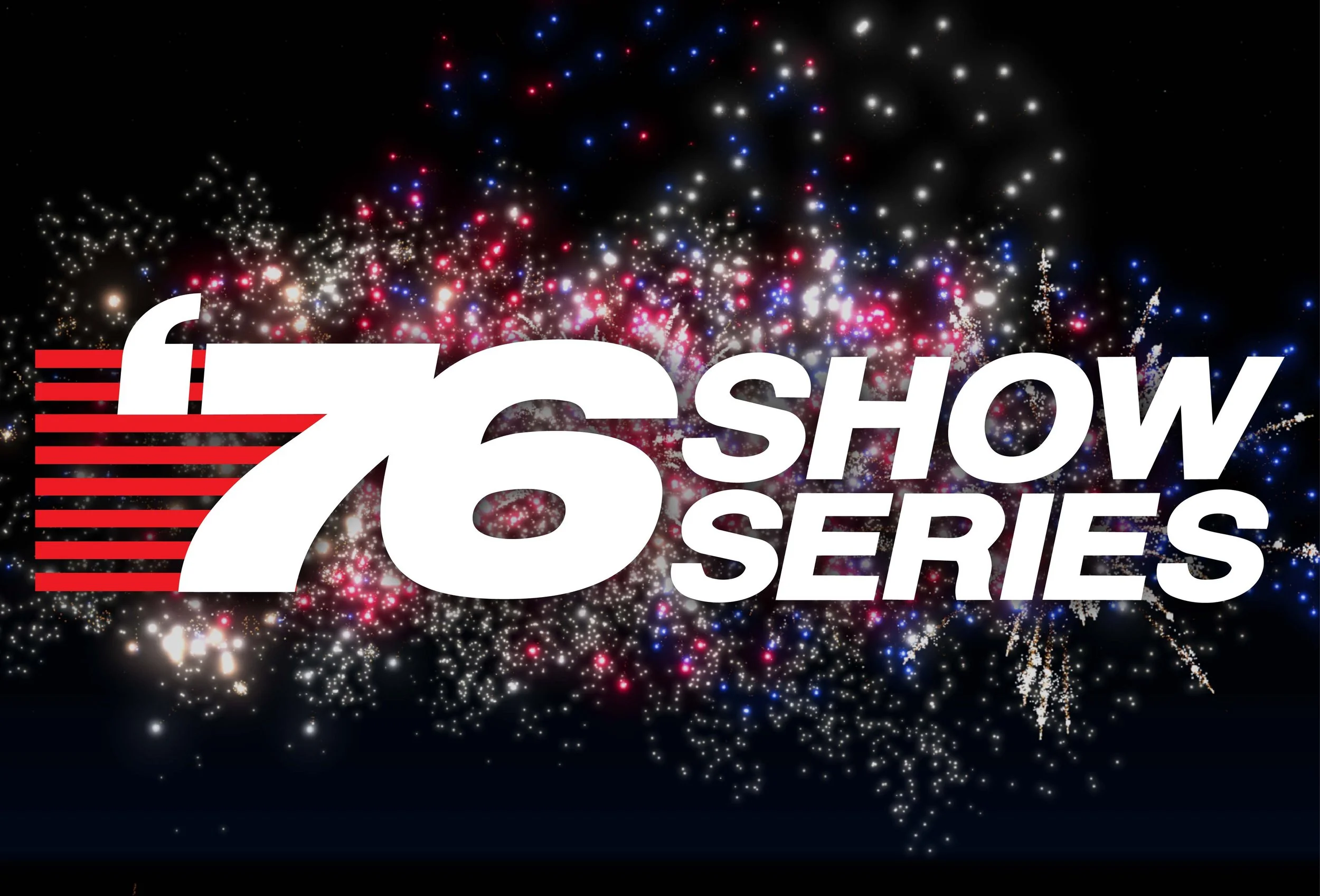 '76 Show Series Brand & Packaging System