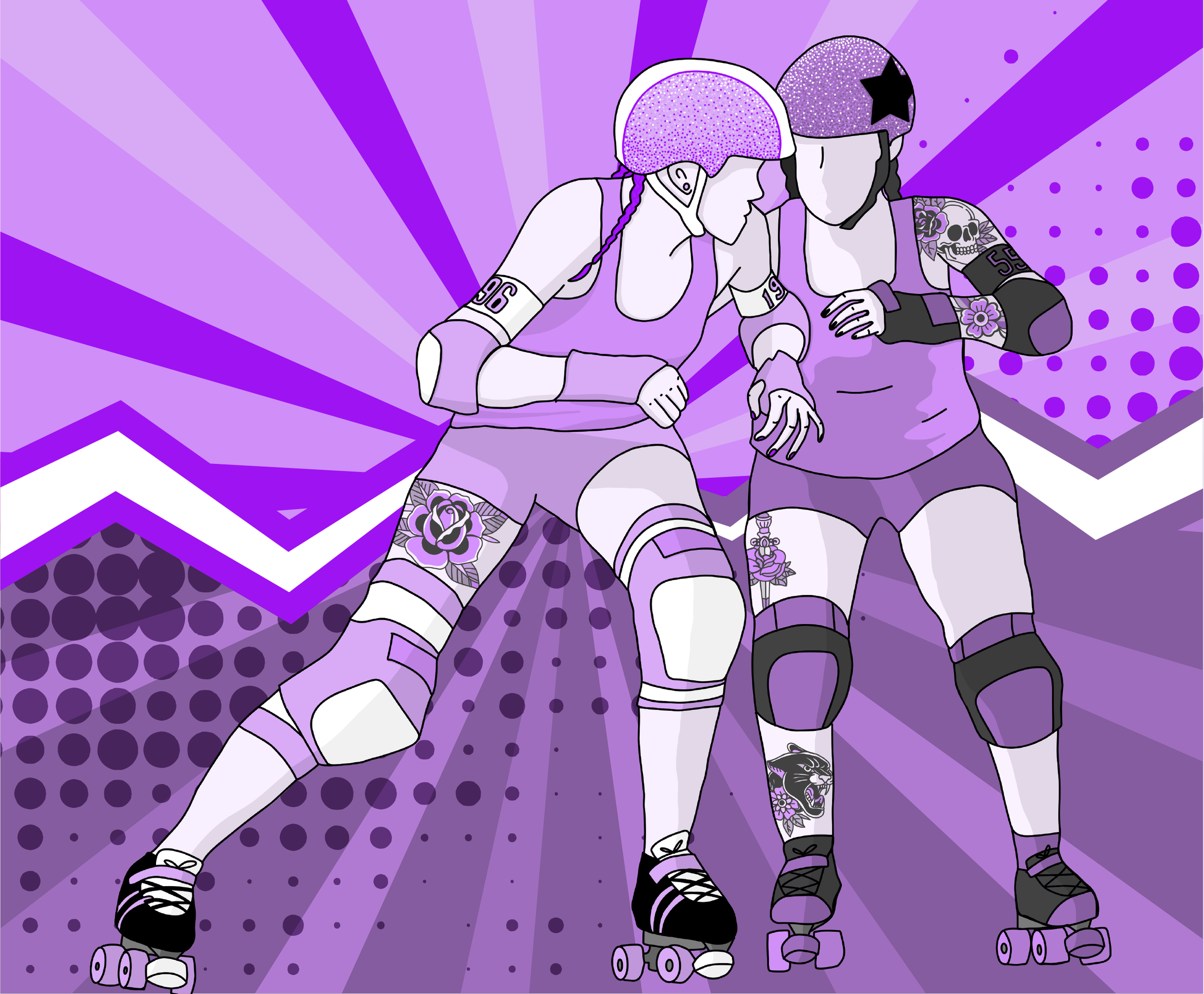 CoMo Roller Derby